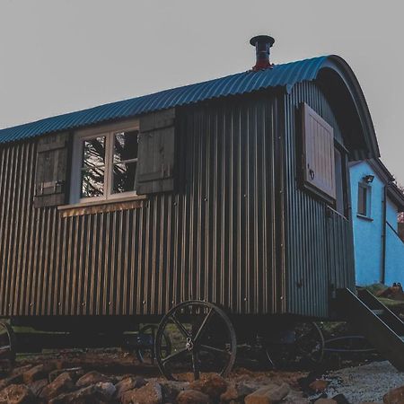 Отель Loch Eyre Shepherd Hut Портри Экстерьер фото