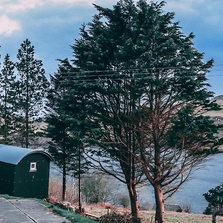 Loch Eyre Shepherd Hut Портри Экстерьер фото